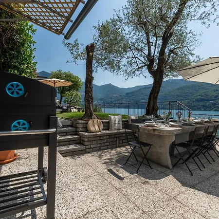 Front Casa Giulia! Hot Tub, Garden, Gym, Ac, Pk! Dom wakacyjny *