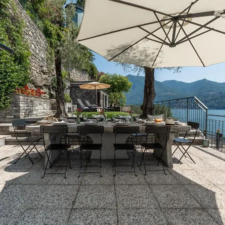 Front Casa Giulia! Hot Tub, Garden, Gym, Ac, Pk! Carate Urio