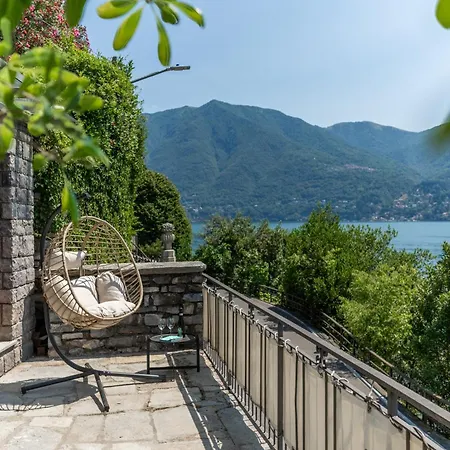 Front Casa Giulia! Hot Tub, Garden, Gym, Ac, Pk! * Carate Urio